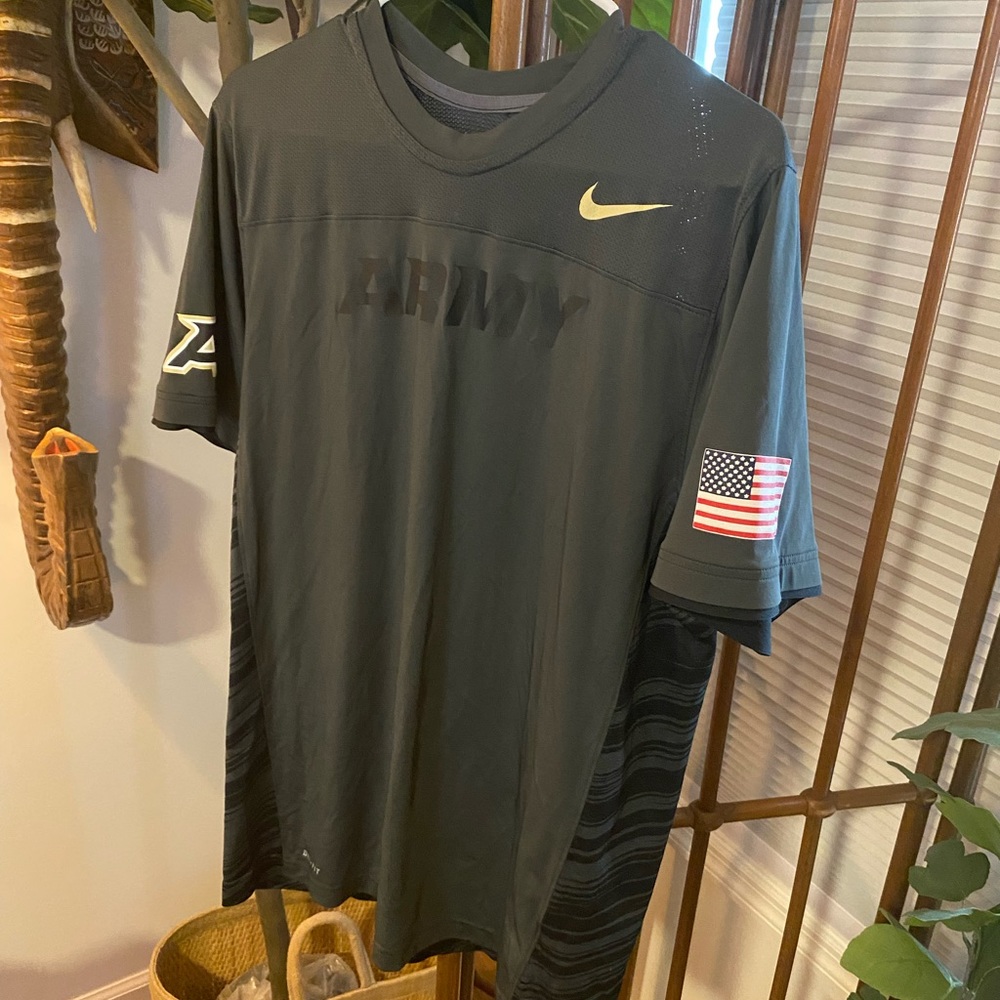 Army West Point Dri Fit shirt